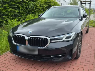 Gebraucht BMW 520