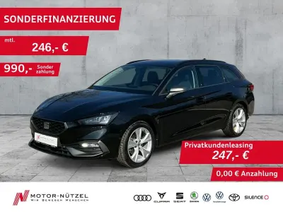 Gebraucht Seat Leon ST