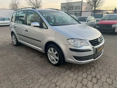 Gebraucht VW Touran
