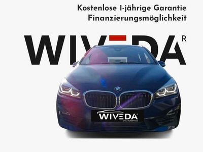 gebraucht BMW 220 Sport Line Aut. LED~7-SITZER~