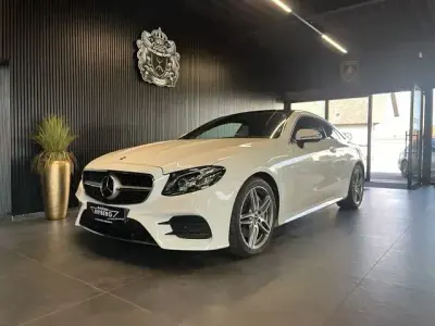 Gebraucht Mercedes E350