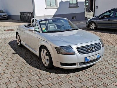 Audi TT Roadster