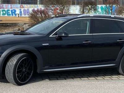 gebraucht Audi A4 Allroad quattro 2.0 TDI S tronic