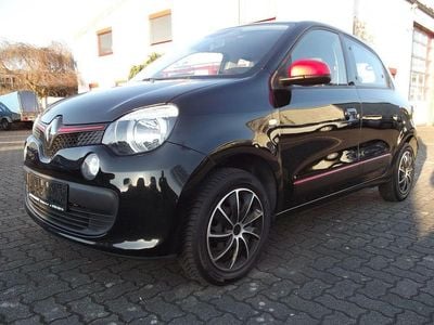 Gebraucht Renault Twingo Dynamique 71 PS (52 kW) 2015 Schwarz Kleinwagen