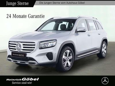 Gebraucht Mercedes GLB200 Progressive 163 PS (119 kW) 2024 Lack hightechsilber SUV