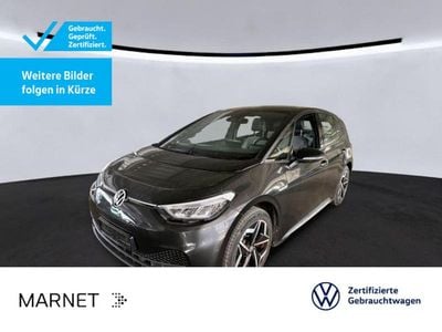 Second-hand VW ID.3 Pro 150 kW (204 CP) 2022 Gri Hatchback