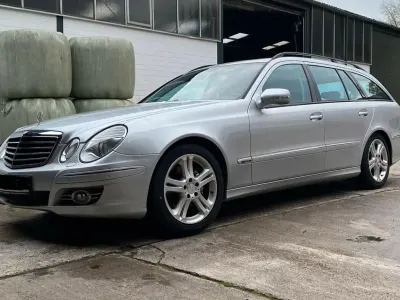 Brugt Mercedes E320