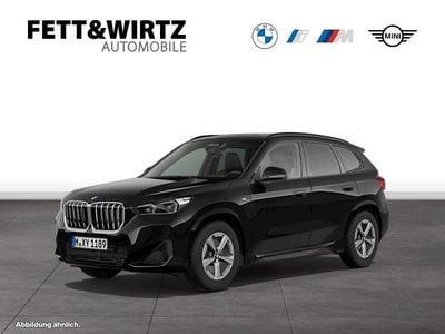 Gebraucht BMW X1 M Sport 204 PS (150 kW) 2025 Black sapphire metallic metallic SUV