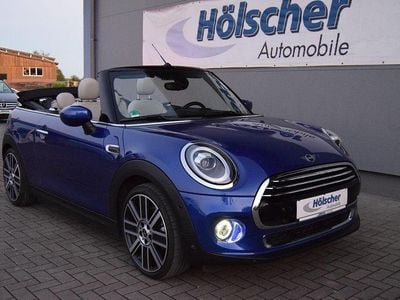 Usata Mini Cooper Cabriolet 136 CV (100 kW) 2020 Argento Cabrio
