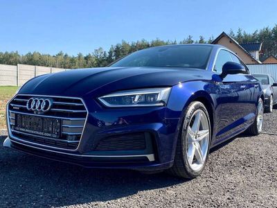 gebraucht Audi A5 Sportback A5 45 TDI quattro Sportback 45 TDI quattro , Webasto, LED,B&O,Head-up