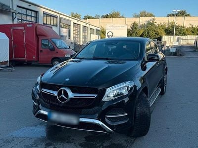 Mercedes GLE350
