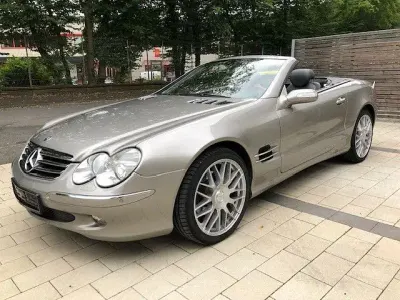 Gebraucht Mercedes SL350