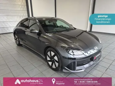 Occasion Hyundai Ioniq 6 Techniq 167 kW (228 ch) 2023 Gris Berline
