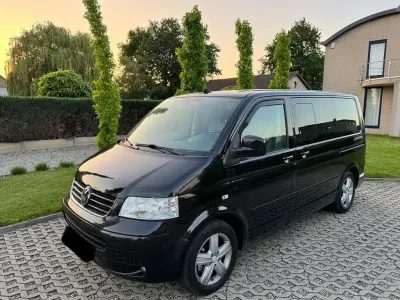 Gebraucht VW T5