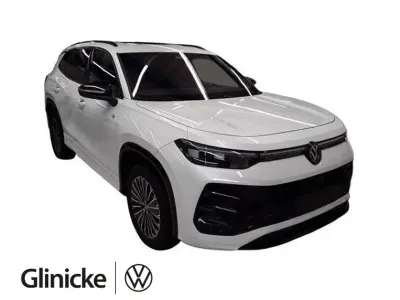 Gebraucht VW Tayron R-line 272 PS (200 kW) 2025 Weiß SUV