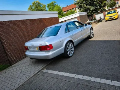 Gebraucht Audi A8
