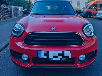 Gebraucht Mini Cooper D Countryman