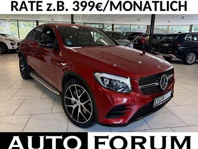 Mercedes GLC43 AMG