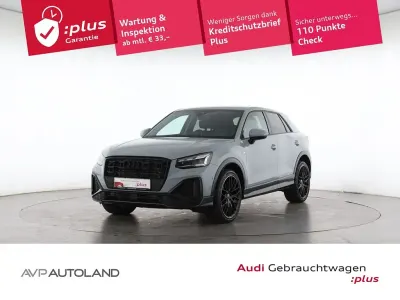Gebraucht Audi Q2 S-Line 116 PS (85 kW) 2023 Pfeilgrau perleffekt SUV