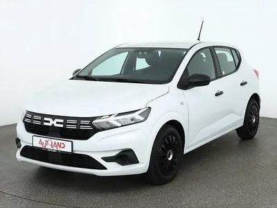 Usata Dacia Sandero Essentiel 67 CV (49 kW) 2024 Bianco Utilitaria