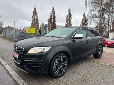 gebraucht Audi Q7 6.0 TDI,"VOLL",PANORAMA,LEDER,XENON.TÜV 01/2026