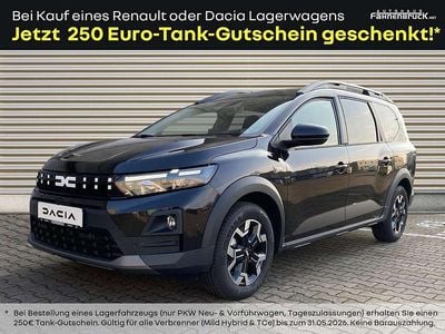 Nouă Dacia Jogger Journey 158 CP (116 kW) 2026 Negru Monovolum