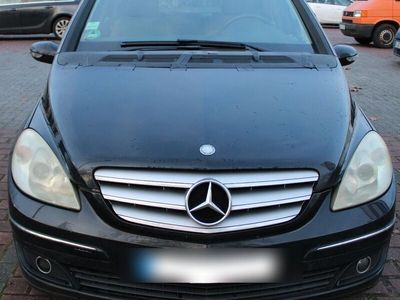 gebraucht Mercedes B150 -