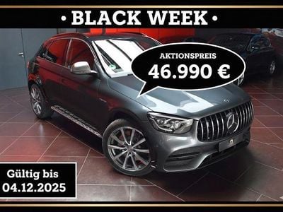 Mercedes GLC43 AMG