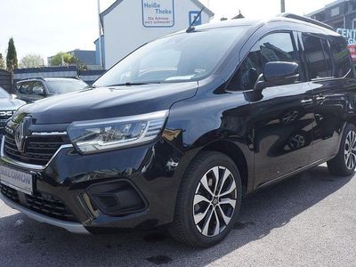 Gebraucht Renault Kangoo Techno 131 PS (96 kW) 2024 Schwarz Van / Kleinbus