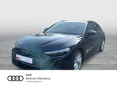 Gebraucht Audi A5 S-Line 299 PS (219 kW) 2025 Blau Kombi