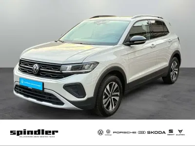 Gebraucht VW T-Cross 95 PS (69 kW) 2025 Ascotgrau SUV