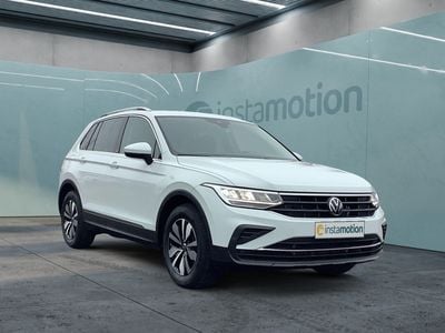 Gebraucht VW Tiguan Move 150 PS (110 kW) 2024 Weiß SUV