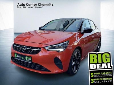 Second-hand Opel Corsa Elegance 102 CP (75 kW) 2023 Portocaliu Hatchback