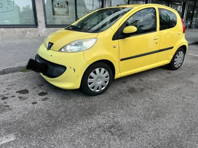 Gebraucht Peugeot 107