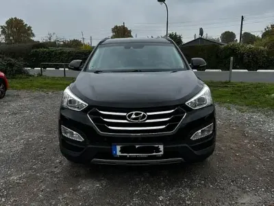 Gebraucht Hyundai Santa Fe