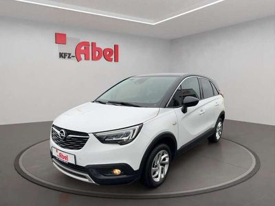 gebraucht Opel Crossland X 1,2T INNOVATION AUTO*PDC*KAMERA