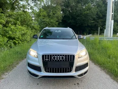 Brugt Audi Q7