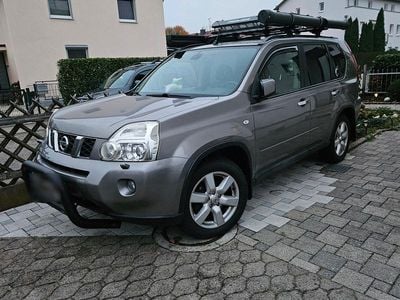 Usata Nissan X-Trail 169 CV (124 kW) 2009 Grigio SUV