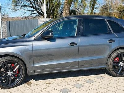 Gebraucht Audi SQ5 340 PS (250 kW) 2016 SUV