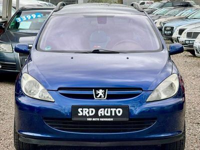 gebraucht Peugeot 307 Sportline HDi FAP 110 MIT TÜV