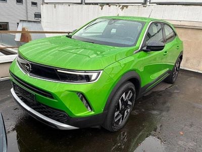 Gebraucht Opel Mokka-e Elegance 100 kW (136 PS) 2022 Grün SUV