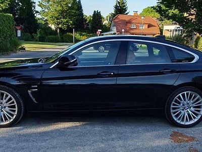 BMW 420 Gran Coupé
