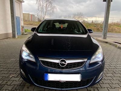 gebraucht Opel Astra 1.4 Turbo