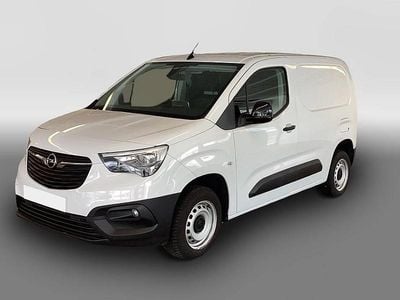 Gebraucht Opel Combo 102 PS (75 kW) 2023 Weiß Kombi