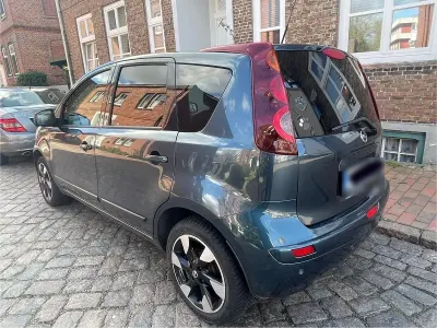 Gebraucht Nissan Note