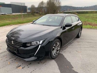 gebraucht Peugeot 508 SW BlueHDi 160 EAT8 Allure