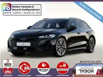 Neu Audi A5 204 PS (150 kW) 2026 Weiß (arkonaweiß) Kombi