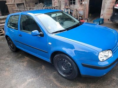 gebraucht VW Golf IV 1.4