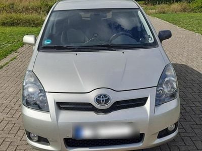 Toyota Corolla Verso
