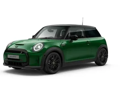 Gebraucht Mini Cooper SE 135 kW (184 PS) 2023 Grün Kleinwagen